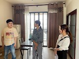AC米兰中文官方网站开展学生外宿环境安全排查走访工作