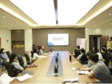 美教学术|AC米兰中文官方网站成功举办2023年国家艺术基金项目申报指南解读主题讲座