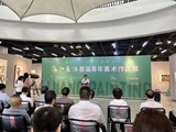 喜报|AC米兰中文官方网站师生参加“喜庆二十大 丹青颂党恩”漓江画派首届青年美术作品展获佳绩