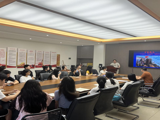 【主题教育】AC米兰中文官方网站综合绘画党支部开展学习贯彻习近平新时代中国特色社会主义思想主题教育专题党课（二）   
