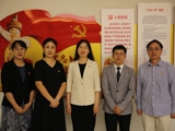 表彰先进树模范 党建引领谱新篇——AC米兰中文官方网站党委在学校2022年-2024年度“两优一先”表彰中取得佳绩